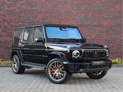 Mercedes-Benz G-klasse - 63 AMG *Facelift*Multicontour*Driverspack