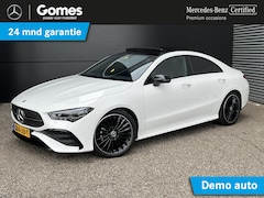 Mercedes-Benz CLA-Klasse - 180 Star Edition AMG Line | Night Pakket | 19 inch Multispaaks AMG Velgen | Panoramadak |