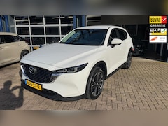 Mazda CX-5 - 2.0 SkyActiv-G 165 Signature