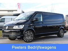 Volkswagen Transporter - 2.0 TDI L2H1 Highline Cruise, Automaat, 150PK, Sensoren, Multimedia, voorruit verwarming,