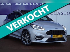 Ford Fiesta - 1.0 EcoBoost ST-Line+Led+Pano-dak+b&o-sound+privacy-Glass+Navigatie+Spoiler = SUPER