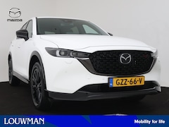 Mazda CX-5 - 2.0 e-SkyActiv-G M Hybrid 165 Homura | Incl. € 4.550, - instapvoordeel | Direct leverbaar