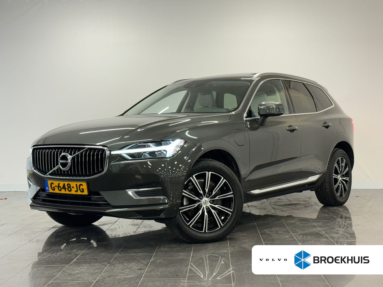 Volvo XC60 - T8 Twin Engine AWD Inscription - AutoWereld.nl