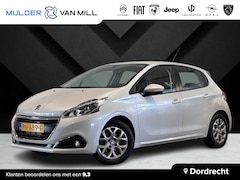 Peugeot 208 - 5-deurs Blue Lion 1.2 PureTech 82pk | NAVI | LM-VELGEN | UNIEK LAGE KM-STAND | PARKEERHULP