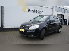 Suzuki SX4 - 1.6 Shogun