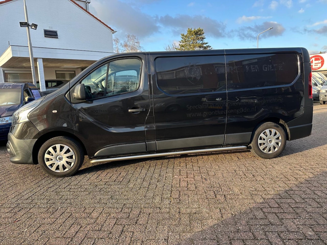 Renault Trafic - L2,1.6DCi,85kw/116pk,E5,AC,6950,-EX BTW. - AutoWereld.nl