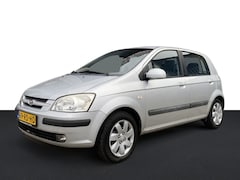 Hyundai Getz - 1.3i Dynamic Sky