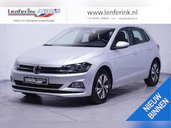 Volkswagen Polo - 1.0 TSI Highline Business R navigatie DAB APP Connect PDC v+a LMV cruise-controle elektris