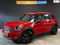 MINI Countryman - 1.6 One Knockout Edition |CRUISE|NAV|STOELVW|