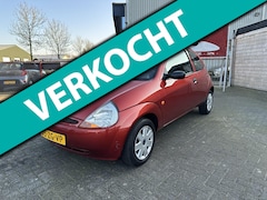 Ford Ka - 1.3 Cool & Sound SLECHTS 43.926 km | NAP | Airco