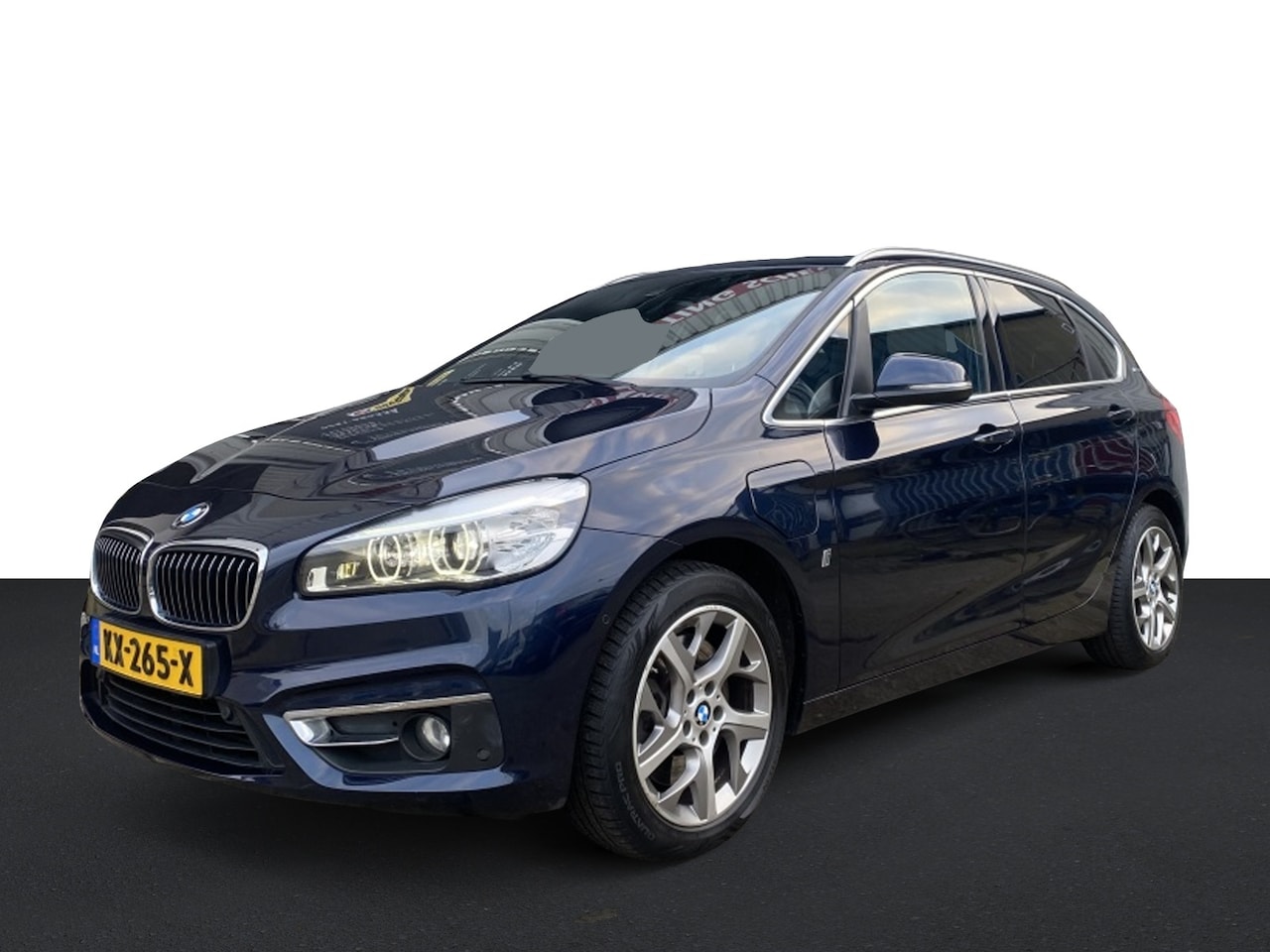 BMW 2-serie Active Tourer - 225xe ip Cent HighEx - AutoWereld.nl