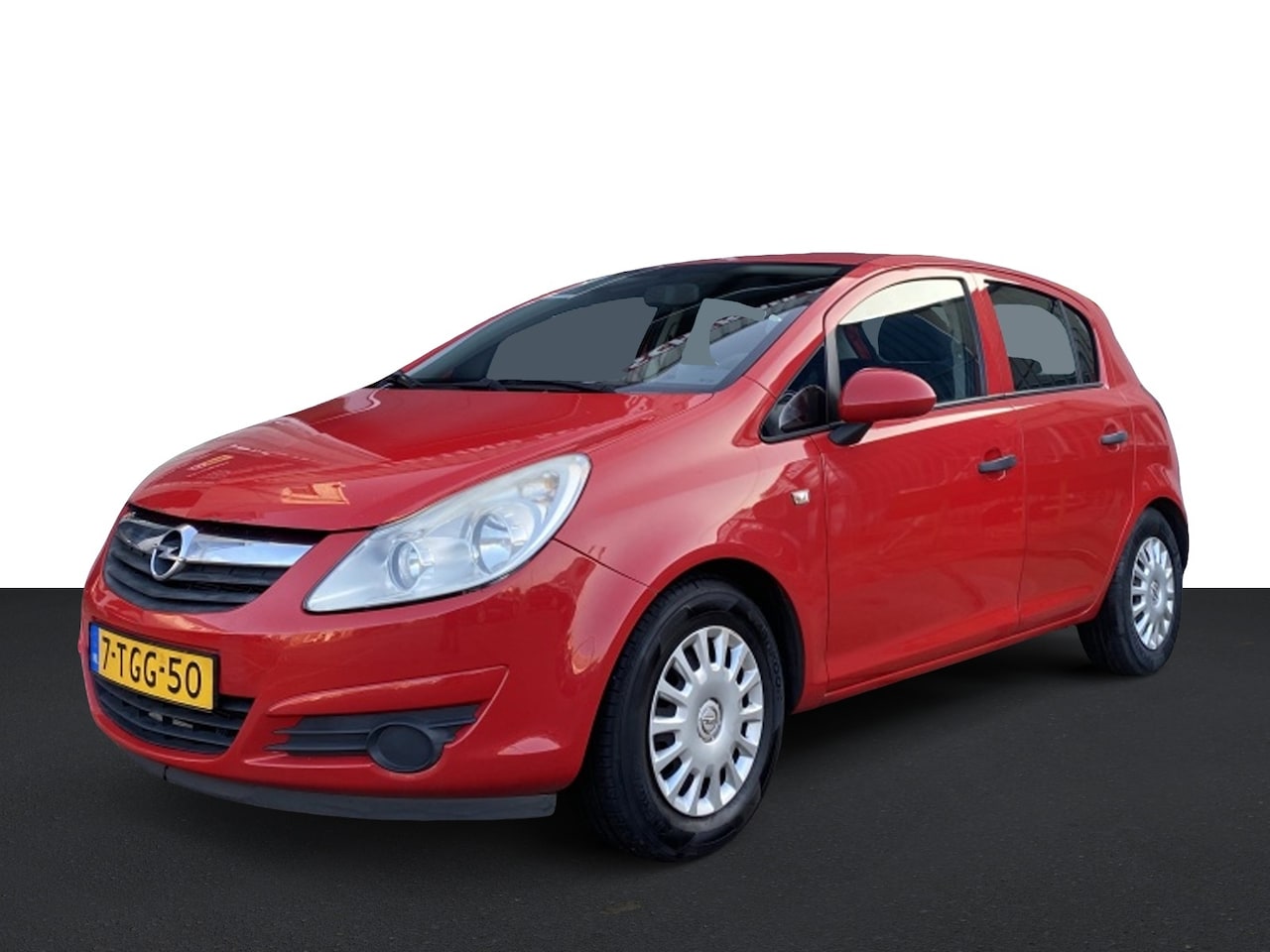 Opel Corsa - 1.2-16V Cosmo 1.2-16V Cosmo - AutoWereld.nl