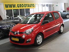 Renault Twingo - 1.2 16V Authentique Cruise control, Trekhaak, Stuurbekrachtiging