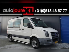 Volkswagen Crafter - 35 2.5 TDI L1H1 | 5-Cilinder | 9-Persoons | Airco |