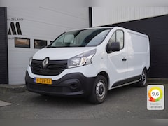 Renault Trafic - 1.6 dCi EURO 6 - Airco - Navi - Cruise - € 11.950, - Excl