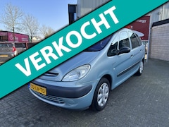 Citroën Xsara Picasso - 1.8i-16V Nieuwe APK | Trekhaak