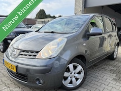 Nissan Note - 1.4 First Note / Sport.V / Dealer onderh / N.A.P