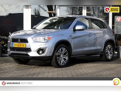 Mitsubishi ASX - 1.6 Cleartec Intense -Trekhaak- -All-Season banden