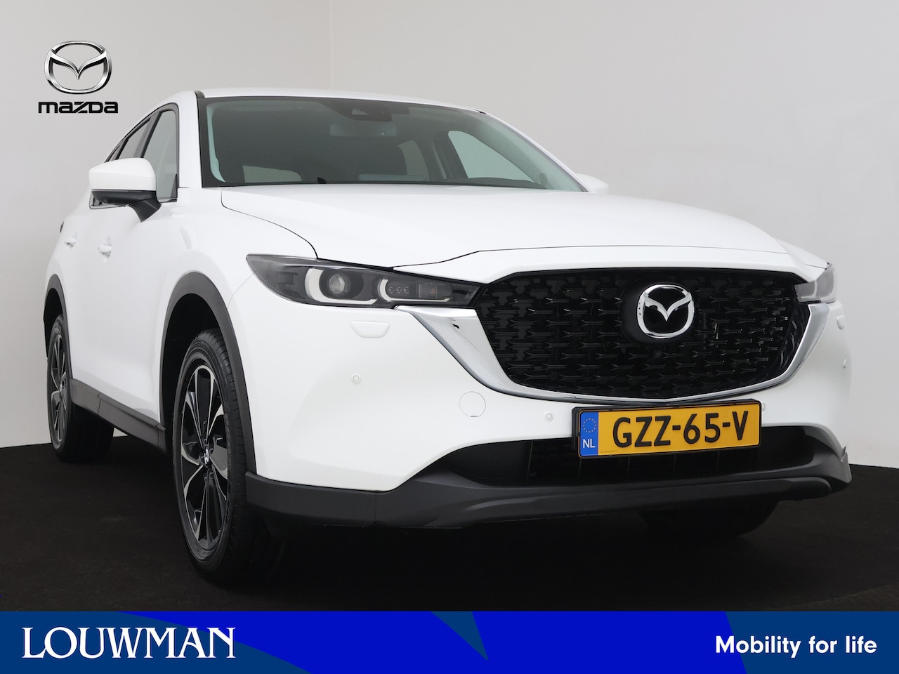 Mazda CX-5 - 2.0 e-SkyActiv-G M Hybrid 165 Advantage | Incl. € 4.550,- instapvoordeel | Direct leverbaa - AutoWereld.nl