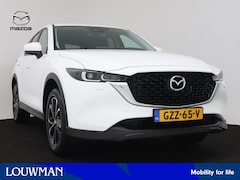 Mazda CX-5 - 2.0 e-SkyActiv-G M Hybrid 165 Advantage | Incl. € 4.550, - instapvoordeel | Direct leverba