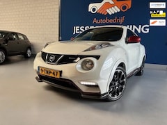 Nissan Juke - 1.6 Turbo NISMO, bj.2014|kleur:parelmoer|200 PK|navigatie|NAP met 150468 km|APK 08/2025|al