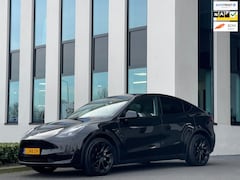 Tesla Model Y - Long Range AWD 75 kWh, 20 inch zwart, eerste eigenaar, Nederlandse auto met nationale auto