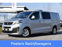 Peugeot Expert - 2.0 BlueHDI 180 DC Premium PB Edition Camera, Cruise, Xenon, Automaat, 177PK, Keyless, Hea