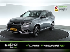 Mitsubishi Outlander - 2.0 PHEV Premium | TREKHAAK | CAMERA | STOELVERW |