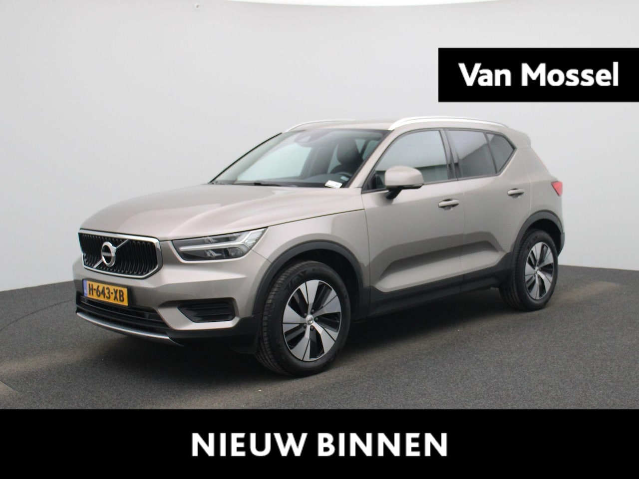 Volvo XC40 - 1.5 T3 Momentum Pro | Cruise Control | - AutoWereld.nl