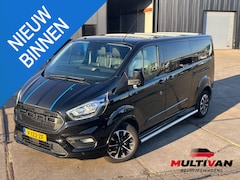 Ford Transit Custom - 310 2.0 TDCI L2H1 Sport 170PK AUT | Stoelverwarming | Camera | 2x Schuif