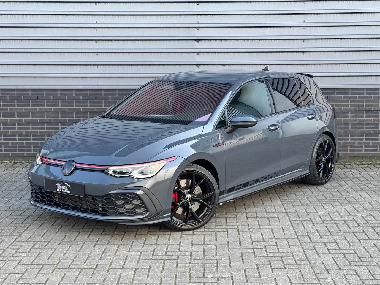 Volkswagen Golf - 2.0 TSI GTI Camera Maxton Lane IQ Led 19" - AutoWereld.nl