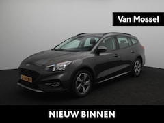 Ford Focus Wagon - 1.0 EcoBoost Active Business | Navigatie | Winter pack | Apple Carplay