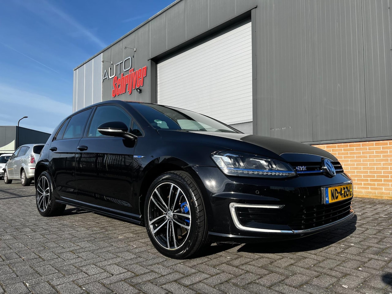 Volkswagen Golf - 1.4 TSI GTE Connected Series 1.4 TSI GTE Connected Series - AutoWereld.nl