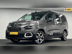 Citroën Berlingo XL - 1.2 PureTech Shine 7pers*Automaat*Camera*Carplay*CruiseAdaptive