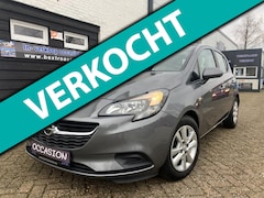 Opel Corsa - 5 DEURS 1.4 16V corsa E airco GROOT SCHERM all-in 6 mnd garantie + grote beurt + nwe apk