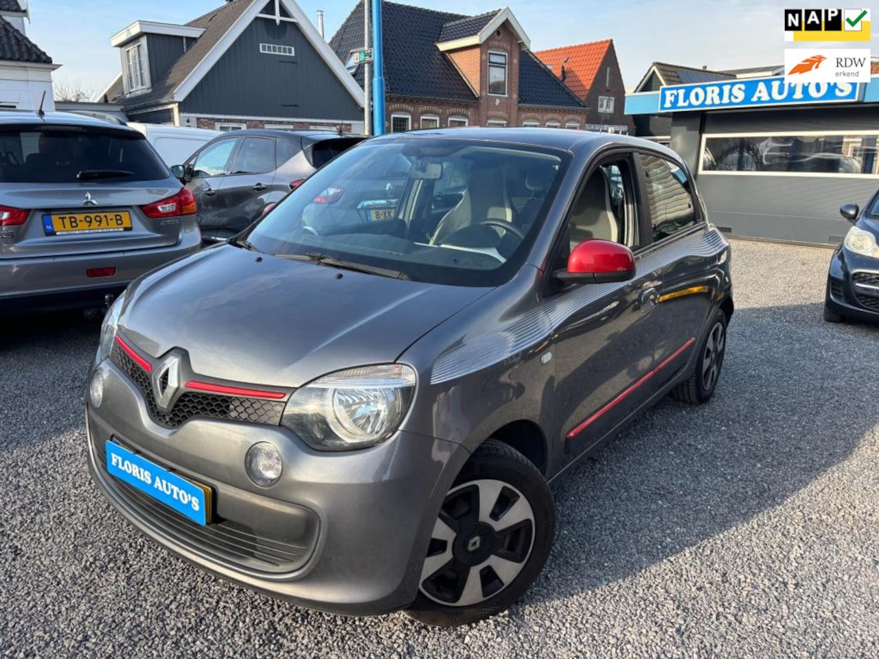 Renault Twingo - 1.0 SCe Collection I Airco I Elek spiegels/ramen I Rijklaar! I - AutoWereld.nl