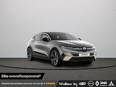 Renault Mégane E-Tech - comfort range 220 1AT Iconic | 20" lichtmetalen wielen 'Enos' | Cruise control met snelhei