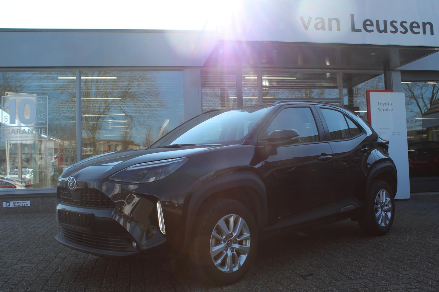 Toyota Yaris Cross - 1.5 Hybrid 1.5 HYBRID - AutoWereld.nl