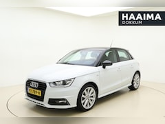 Audi A1 Sportback - 1.0 TFSI Adrenalin | Bluetooth | Cruise control | S-Line | 2-Tone | Mistlampen voor | 17 i