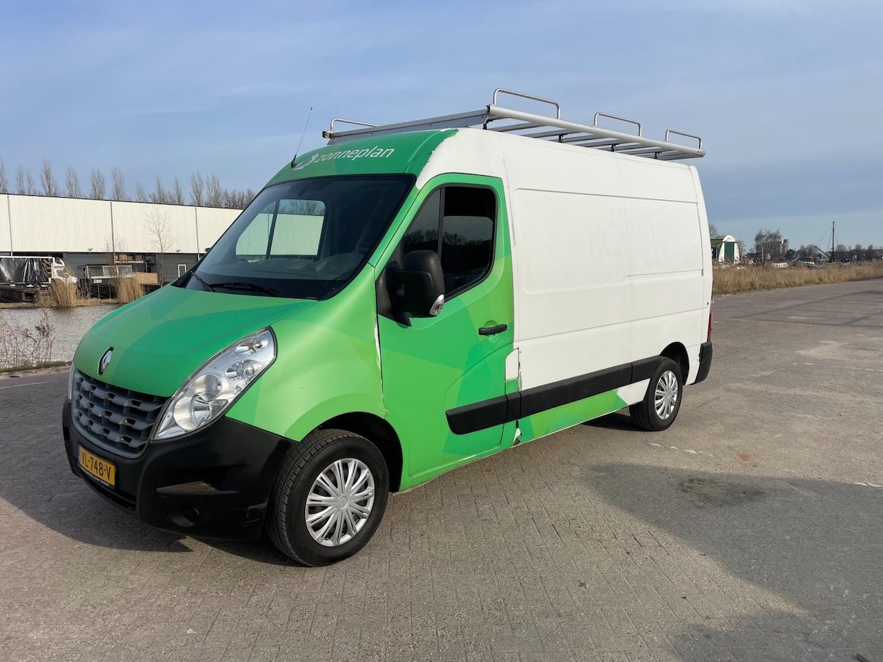 Renault Master - T35 2.3 dCi L2H2 Eco!ARICO!EURO5!ELECKTRISH RAAM&SPIEGEL!BANDEN GOED!APK:17-04-2025!TREKHA - AutoWereld.nl