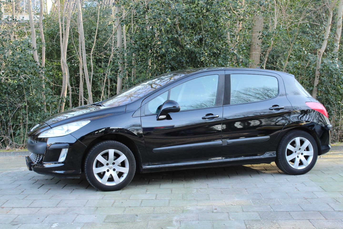 Peugeot 308 - 1.6 VTi XS clima/cruise control panorama dak enz. - AutoWereld.nl