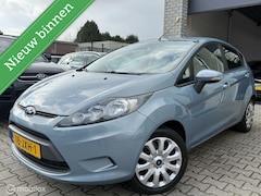 Ford Fiesta - 1.4 Trend/5DRS/118.000KM/Compleet Dealer Onderh