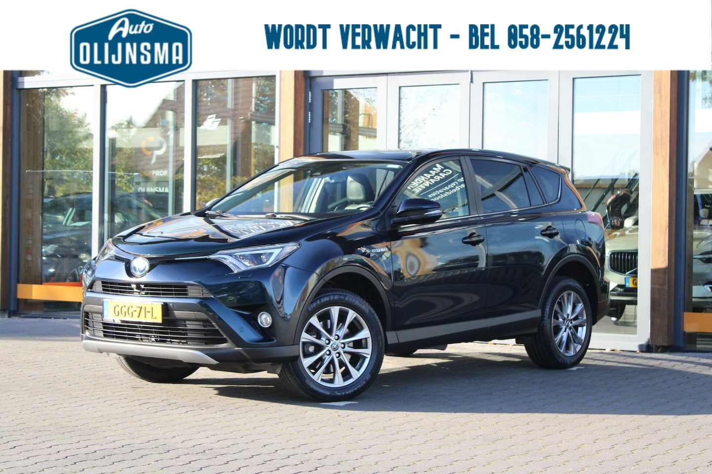 Toyota RAV4 - 2.5 Hybrid |Pano|Leer|Stuur/Stoelverwarming|PDC - AutoWereld.nl