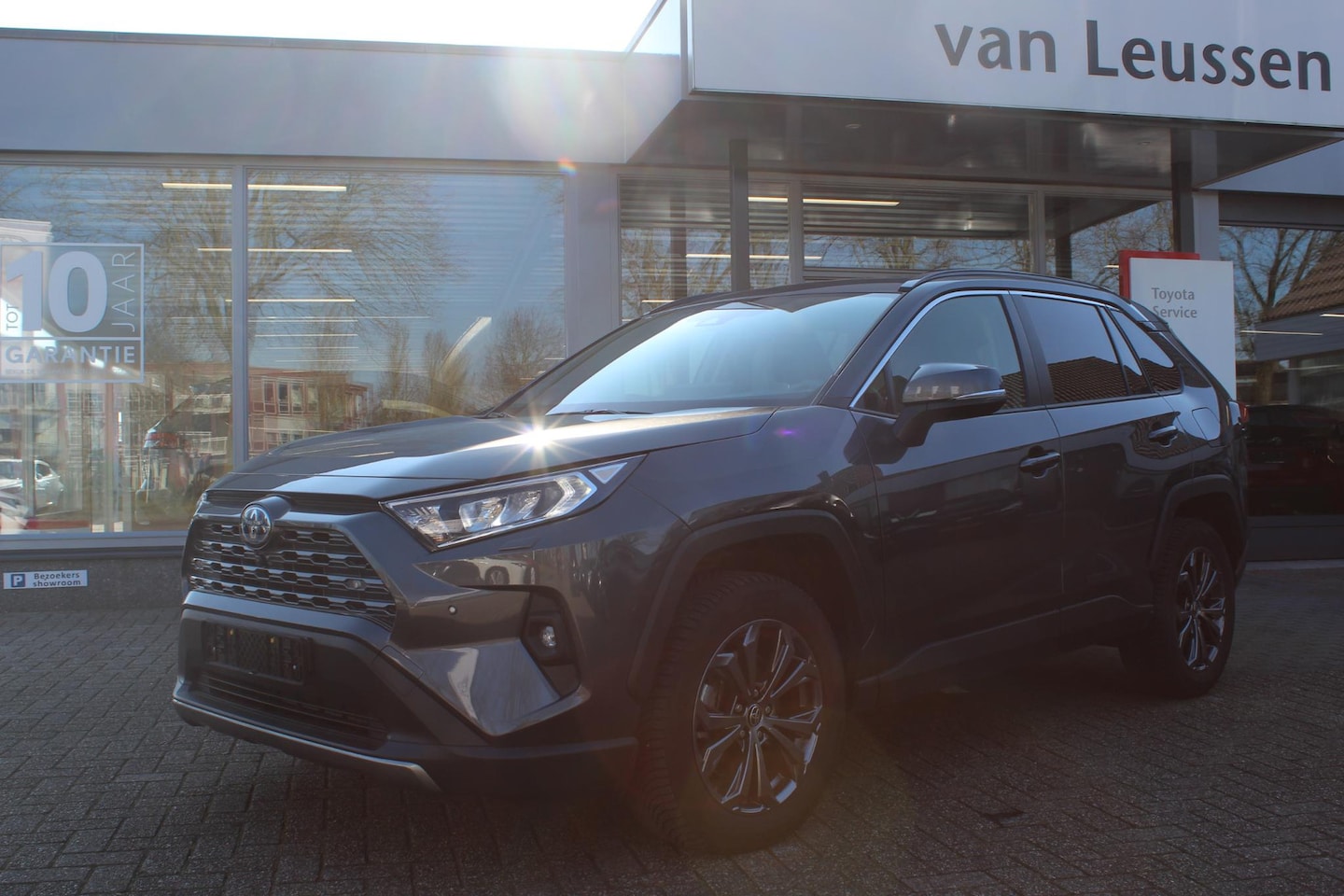 Toyota RAV4 - 2.5 Hybrid - AutoWereld.nl