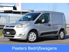 Ford Transit Connect - 1.6 TDCI L1 PB Edition Airco, 75Pk, Trekhaak, 3 zits, UNIEK