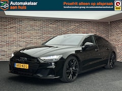 Audi A7 Sportback - 55 TFSI quattro Pro Line S-Line | B&O| 360'| Sfeer| Adaptieve cruise|