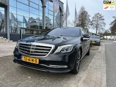 Mercedes-Benz S-klasse - 350d 4Matic Premium Plus panorama