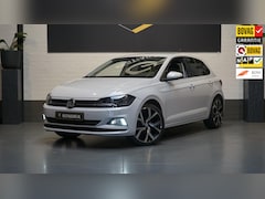 Volkswagen Polo - 1.0 TSI ACC-AIRCO-BLUETOOTH-CARPLAY-DAB-NAVIGATIE-PDC-LICHT REGENSENSOR