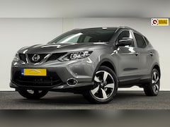 Nissan Qashqai - 1.2 N-Connecta*DealerOh*Panodak*Trekhaak*Navi*Camera