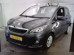 Peugeot 108 - 1.0 e-VTi Active 5 Drs * AIRCO * Stb * Cv * Radio * LED *